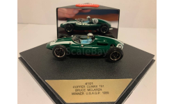 1/43 Cooper T51 Grand Prix Sebring 1959 Quartzo