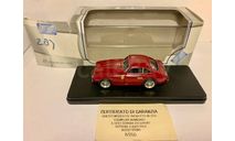 1/43 Ferrari 212 Export 1952 Jolly Model, масштабная модель, 1:43