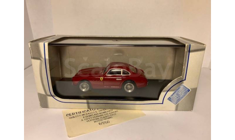 1/43 Ferrari 212 Export 1952 Jolly Model, масштабная модель, 1:43