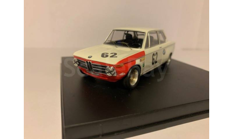 BMW 2002 1969 1/43 Trofeu, масштабная модель, scale43
