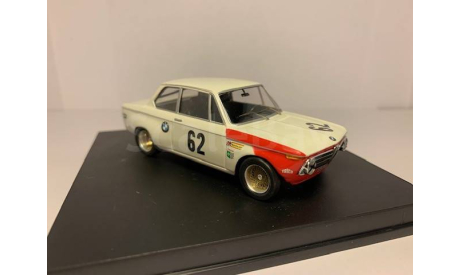 BMW 2002 1969 1/43 Trofeu, масштабная модель, scale43