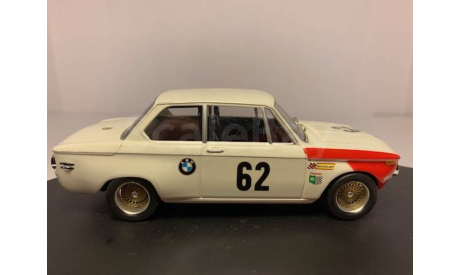 BMW 2002 1969 1/43 Trofeu, масштабная модель, scale43