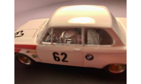 BMW 2002 1969 1/43 Trofeu, масштабная модель, scale43