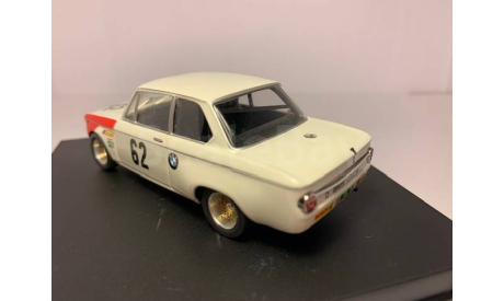 BMW 2002 1969 1/43 Trofeu, масштабная модель, scale43