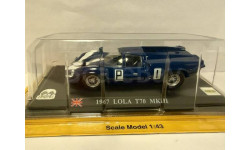1 43 Lola T70 1967