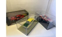 Набор моделей 1/43 Ford Capri Rallye 1969-1980, масштабная модель, DetailCars, scale43