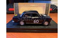 1/43 Alfa Romeo Giulietta TI Rallye Dolomiti 61, масштабная модель, Rio, scale43