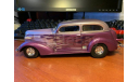 1/24 Chevy Sedan 1937 Street Rod, масштабная модель, First Gear, scale24, Chevrolet