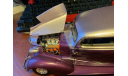 1/24 Chevy Sedan 1937 Street Rod, масштабная модель, First Gear, scale24, Chevrolet