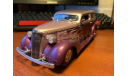 1/24 Chevy Sedan 1937 Street Rod, масштабная модель, First Gear, scale24, Chevrolet