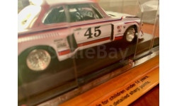 1/43 BMW 3.5 CSL 1975