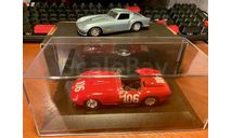 Две модели Ferrari 250 TR/TDF 1/43 Progetto K/Box Model, масштабная модель, scale43
