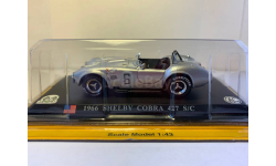 1/43 Shelby Cobra 427 s/c 1966