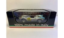 1/43 Porsche 550RS Carrera Panamericana Mexico 1954 Brumm, масштабная модель, scale43