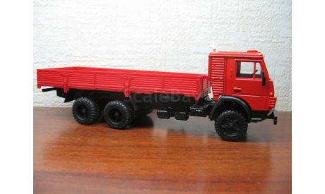 Камаз 53212  (Элекон), масштабная модель, 1:43, 1/43