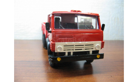 Камаз 53212  (Элекон), масштабная модель, 1:43, 1/43