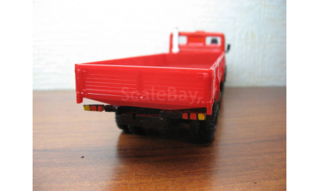 Камаз 53212  (Элекон), масштабная модель, 1:43, 1/43