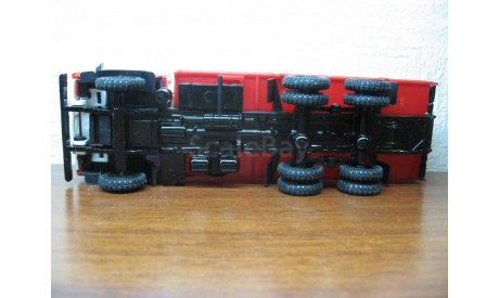 Камаз 53212  (Элекон), масштабная модель, 1:43, 1/43