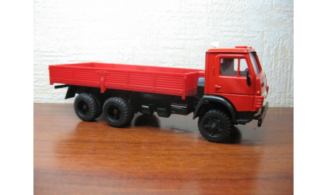Камаз 5320  (Элекон), масштабная модель, 1:43, 1/43