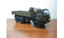 Камаз 43105 (Элекон), масштабная модель, 1:43, 1/43