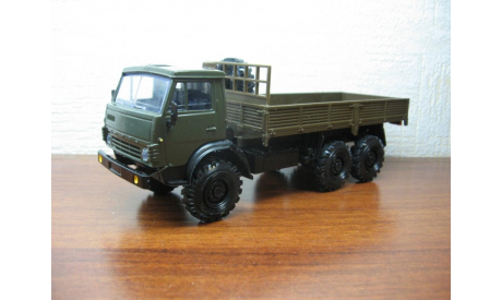 Камаз 43105 (Элекон), масштабная модель, 1:43, 1/43