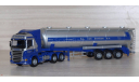 Scania R Highl./Aerop Kippsilo-SZ Van Bentum 85, масштабная модель, 1:87, 1/87, AWM