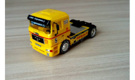 Модель грузовика MAN, масштабная модель, 1:87, 1/87, HERPA