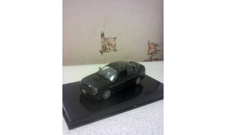 Subaru Legasy B4 Auto-Art, масштабная модель, 1:43, 1/43, Autoart