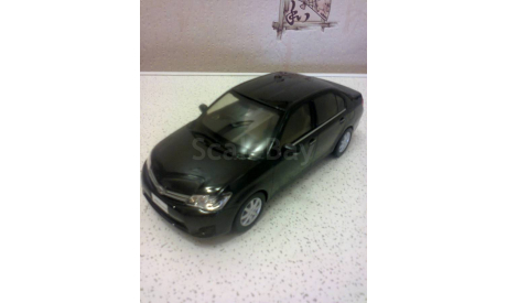 TOYOTA COROLLA AXIO Масштабная модель 1/30, масштабная модель, OFFICIAL LICENSED PRODUCT, 1:30