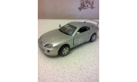 TOYOTA SUPRA Масштабная модель 1/32, масштабная модель, NEW RAY, 1:32