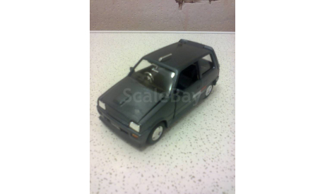 DAIHATSU MIRA Turbo 1988 Масштабная модель 1/35, масштабная модель, YONEZAWA-DIAPET, scale35