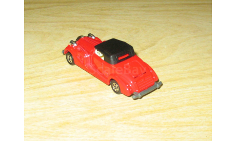PACKARD COUPE ROADSTER TOMICA 1/72 made in Japan, редкая масштабная модель, TOMICA made in Japan, 1:72