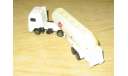 VOLVO TRUCK *TOTAL* Majorette 1/100 made in France, редкая масштабная модель, Majorette made in France, scale100