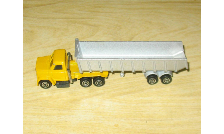 FORD TRUCK Majorette 1/100 made in France, редкая масштабная модель, Majorette made in France, scale100