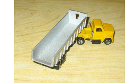 FORD TRUCK Majorette 1/100 made in France, редкая масштабная модель, Majorette made in France, scale100