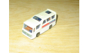 MINIBUS *AIRPORT* Majorette 1/87 made in France, редкая масштабная модель, Majorette made in France, scale87