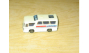 MINIBUS *AIRPORT* Majorette 1/87 made in France, редкая масштабная модель, Majorette made in France, scale87