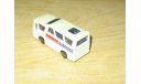 MINIBUS *AIRPORT* Majorette 1/87 made in France, редкая масштабная модель, Majorette made in France, scale87