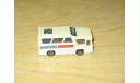 MINIBUS *AIRPORT* Majorette 1/87 made in France, редкая масштабная модель, Majorette made in France, scale87