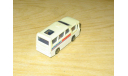 MINIBUS *AIRPORT* Majorette 1/87 made in France, редкая масштабная модель, Majorette made in France, scale87