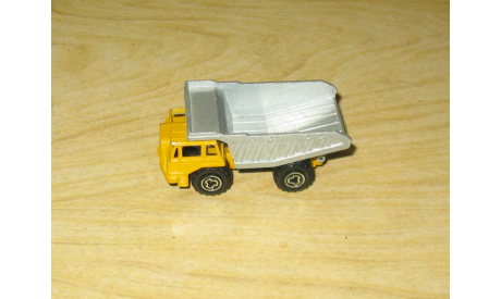 BENNE CARRIERE Majorette 1/100 made in France, редкая масштабная модель, Majorette made in France, scale100