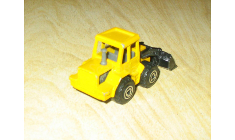 TRACTOR Majorette 1/87 made in France, редкая масштабная модель, Majorette made in France, scale87