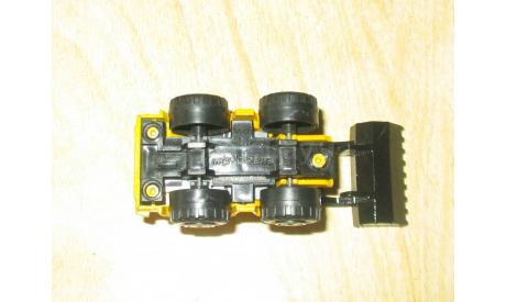 TRACTOR Majorette 1/87 made in France, редкая масштабная модель, Majorette made in France, scale87