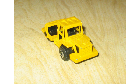 PATINOIRE Majorette 1/87 made in France, редкая масштабная модель, Majorette made in France, scale87