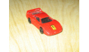 FERRARI F40 Majorette 1/56 made in France, редкая масштабная модель, Majorette made in France, scale50