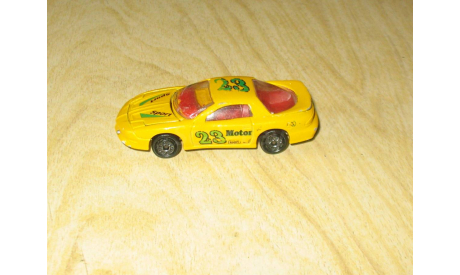 PONTIAC FIREBIRD Majorette 1/63 made in France, редкая масштабная модель, Majorette made in France, scale64