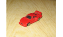 PORSCHE (Red) CORGI 1/50, редкая масштабная модель, scale50