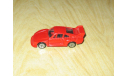 PORSCHE (Red) CORGI 1/50, редкая масштабная модель, scale50