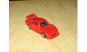 PORSCHE (Red) CORGI 1/50, редкая масштабная модель, scale50