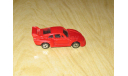 PORSCHE (Red) CORGI 1/50, редкая масштабная модель, scale50